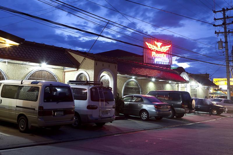 Phoenix Hotel อังเฮเลส ภายนอก รูปภาพ