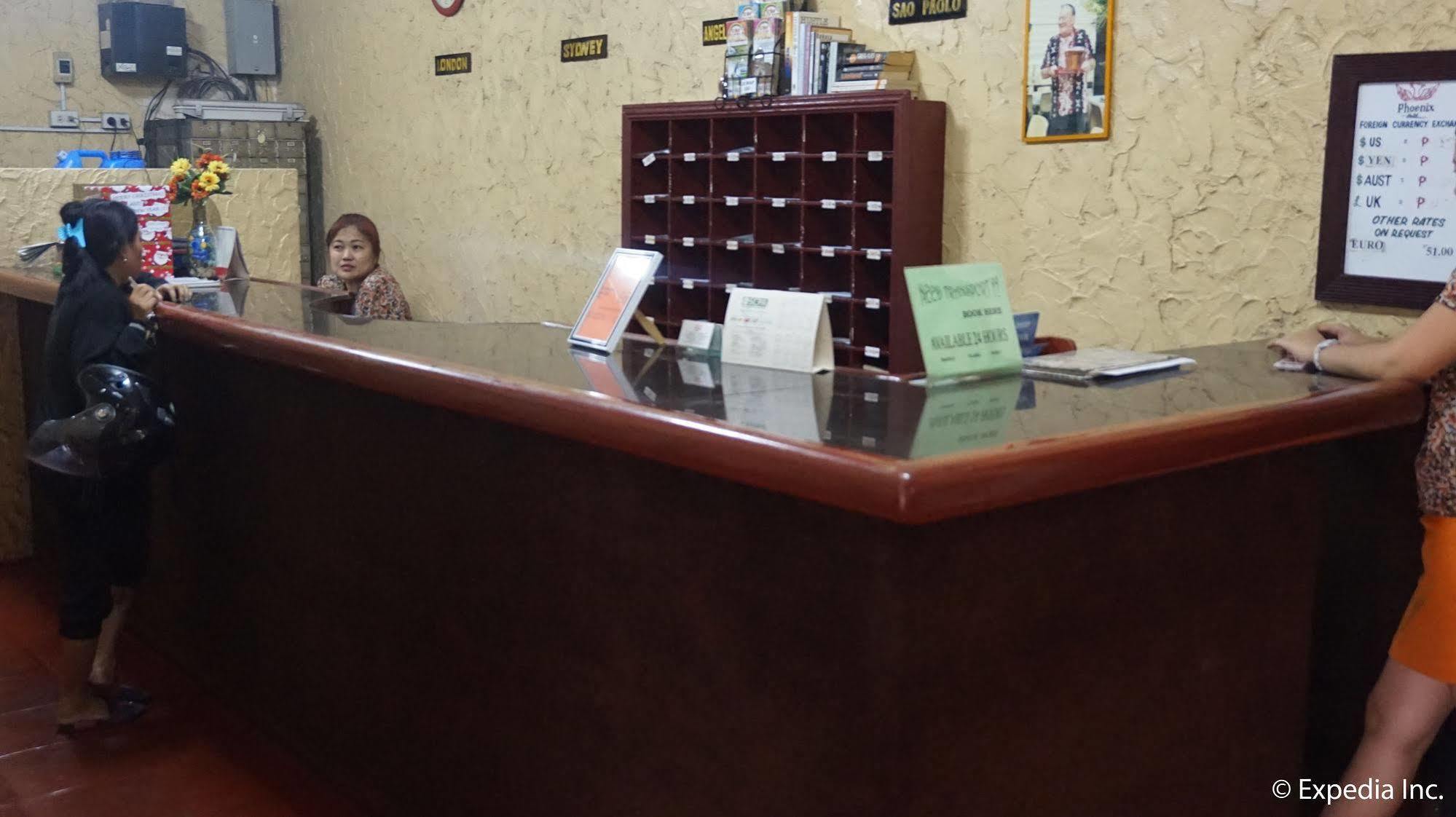Phoenix Hotel อังเฮเลส ภายนอก รูปภาพ